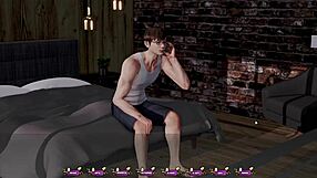 Wild Titty Action in Public - Pale Carnations Gameplay Part 15