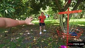 fucking in a public park with people passing by we dont care