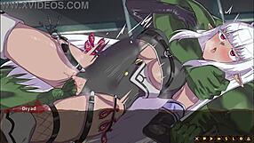 elves get impregnated in part 2! 😲