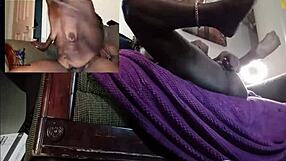 Thot in Texas Engages in Hot Real Sex