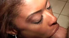 Ebony girl next door blowjob neighbors