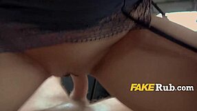 check out this god tier latina sucking cock outdoor