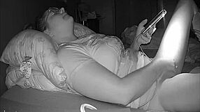 Hey, busty slut films kinky stuff for her girlfriend on hidden cam