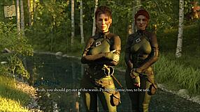 Exploring the price of power in game 123