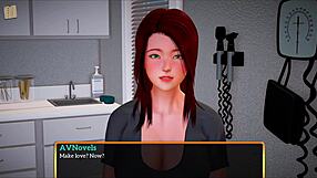 My new family episode with redhead