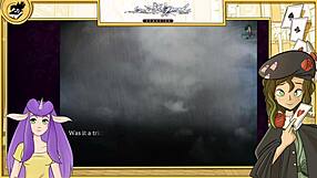 Sweet Pool Yaoi uncensored game, part 13 with Japanese handjob action.