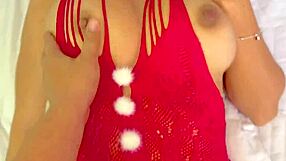 hermosa latina dama with big tits wants hard penetration from her stepbrother