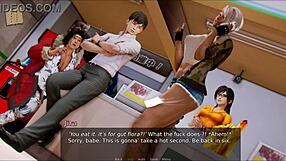 have you explored academy 227 in this game yet?