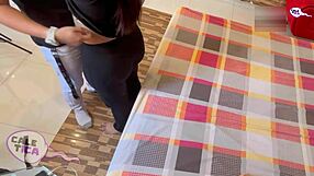 gordibuena otaku kawai pasa casting en caletica termina en anal