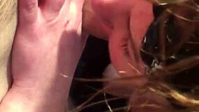 Queenlaroyale Sucking Her Lover's Big Cock So Provocatively?