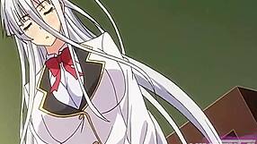 I sneakily devour my stepbrother’s cock while he’s distracted - hentai uncensored