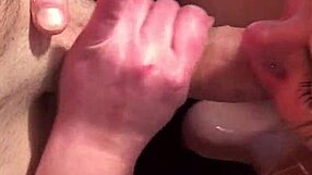 Queenlaroyale Sucking Her Lover's Big Cock So Provocatively?