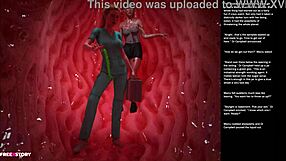 Big apple small 18+ gesture episode 32 - 3d cartoon sex!