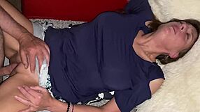 Laughing At Our Cuck After He Got To Play With Himself Agness