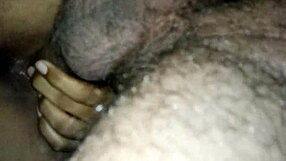 Girl bent over for big cock fuck in bathroom