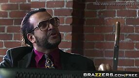 Phoenix Marie, the Incredible Slut, Enjoys Big at Work in Office