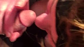 Queenlaroyale Sucking Her Lover's Big Cock So Provocatively?