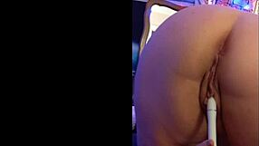 My White Elephant Pussy Dance