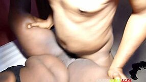 The BBW craves more of my big cock in this Asian gay encounter