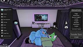 roblox furry gay shemale ladyboy having oral sex with mx rln!