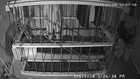 The cagecam offers a non-edited, downloaded feed directly from the cage for viewing