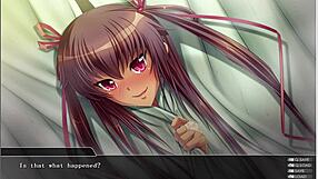 Taimanin Yukikaze Animation Part 2 Shows Intense Hentai Fingering and Creampie