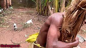 Watch this mature woman FUCK with a huge cucumber!