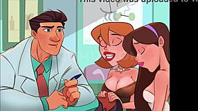 i love these naughty home animations from 10 to 14