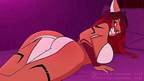 Xvideos stream troubles: no sound in animated porn video