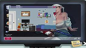 Summertime Saga - Teaching French In A European Cartoon Anime Style