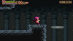 i fuck succubus librahearth in anime hentai game pt3