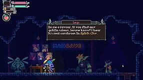 Flip Witch, Why Creampie in the Forest?