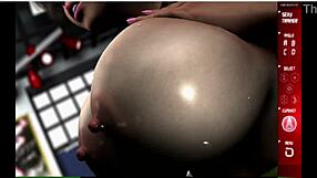 Shoko Sugimoto's Huge Tits