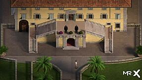 Treasure Of Nadia - Beautiful Woman Hot Page E3 23