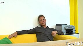 hot gay lads engage in passionate encounters together