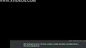 as the story unfolds, deviant anomalies part 11 shows horny redhead wife action