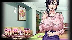 Wow! Sobotoboku Ep 1 - Wild Action with Step Grandma