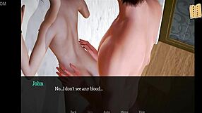 Moje nová rodina 207 v erotickém 3D hentai kresleném sexu