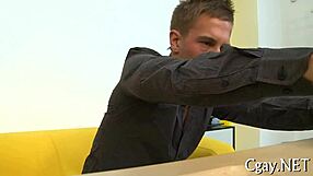 hot gay lads engage in passionate encounters together