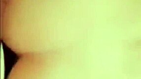 Vietnam hot wife, bent over for doggy?