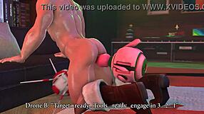 johnny cage explores gay sex in intriguing ways