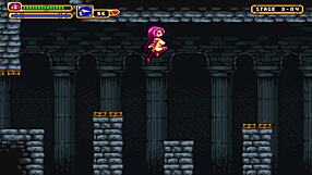 i fuck succubus librahearth in anime hentai game pt3