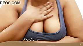 Kolkata Girl Piyal Showing Sexy Tits