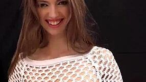 Bold Wet Panties Fingering and Spanking in Discount Piss Porn