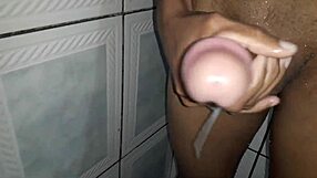 watch this black stud take that big dick in his ass during the orgy?