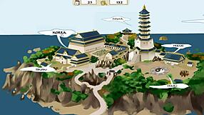 four elements trainer book 4 love part 63 -zhu li gets some