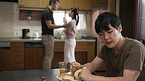 Beautiful Mommy And Juicy Kiss Creampie Sex With Yuri Fukayama