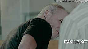 Step dad finally lost it & face sitting punishment ensued