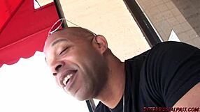 18 Year Old Gets Monster Black Dick In Interracial Hardcore