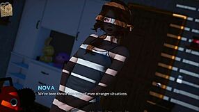 Eternum 210 With Huge Tits In Cute Outfit